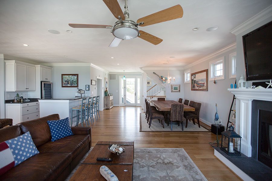 Seaside Builders, Inc