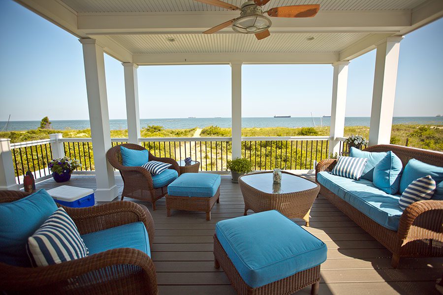 Seaside Builders, Inc