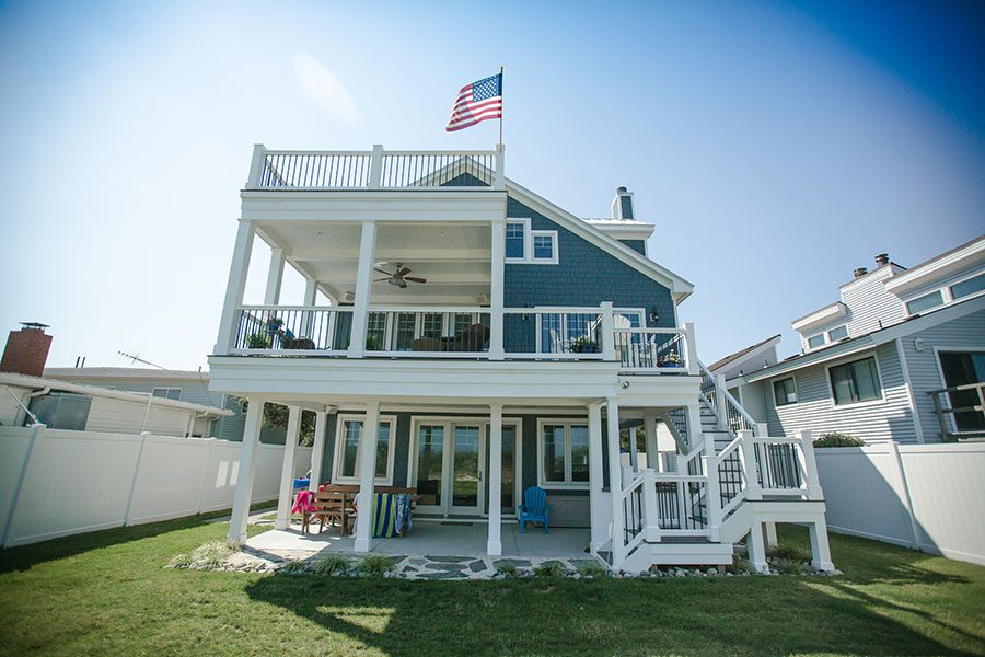 Seaside Builders, Inc